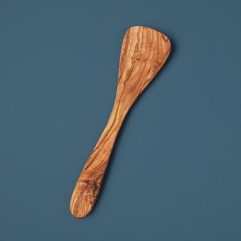 Spatule en bois d’olivier