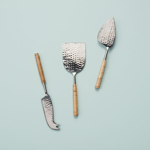 Set de couverts à fromage Aquila