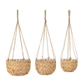 Malee hanging plant pot