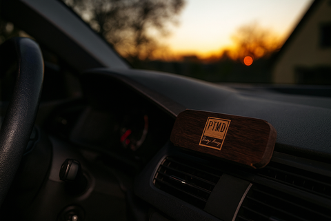Woody Bouquet – Parfum de Voiture en Bois