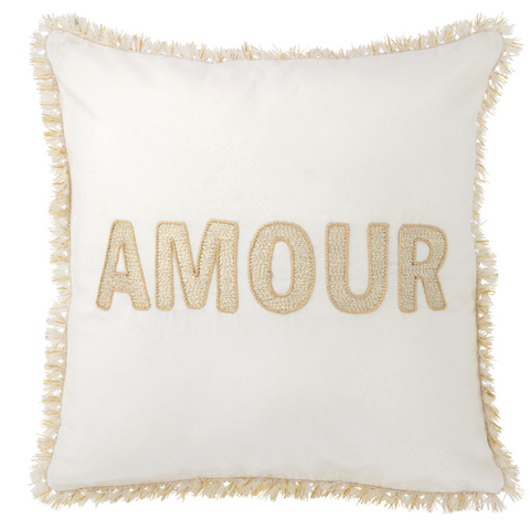 Coussin Amour