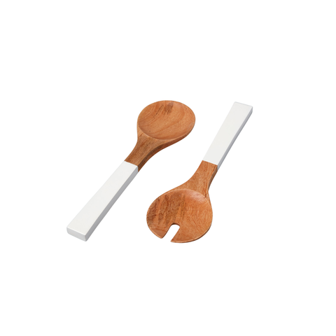 Salad servers
