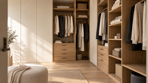 Votre intérieur, sur mesure