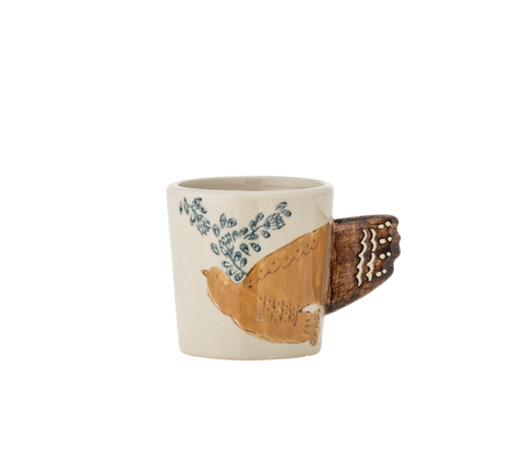 Tasses Espresso Hezha Jaune
