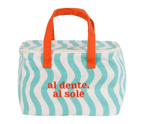 Sac Isotherme Turquoise