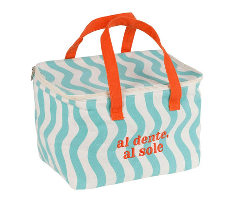 Sac Isotherme Turquoise
