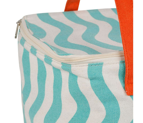Sac Isotherme Turquoise