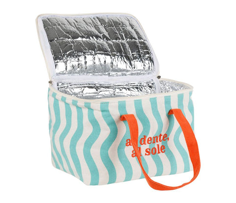 Sac Isotherme Turquoise