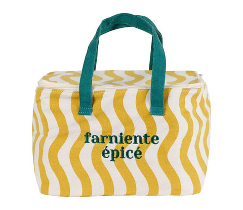 Sac Isotherme Moutard