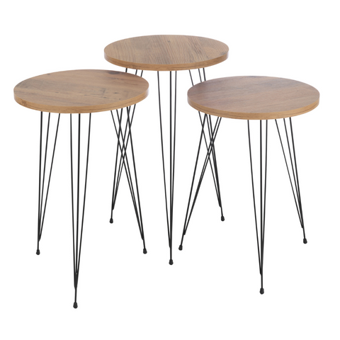 Tables Gigogne Iso