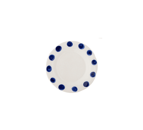 Assiette Marina Pois