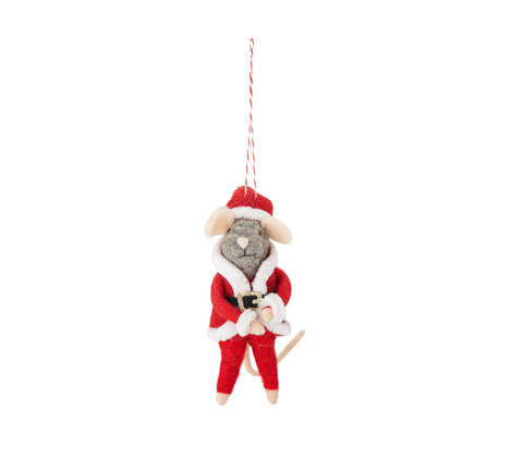 Gaston le Souriceau Festif
