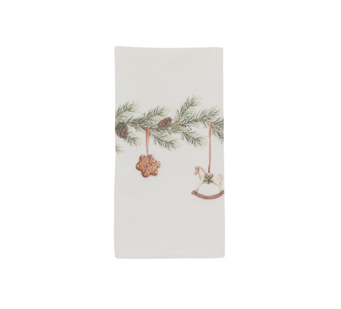 Serviette de table Aix en coton