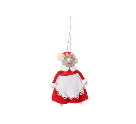 Émilie la Souris de Noël