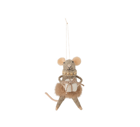 Peo Bibelot Souris Clara