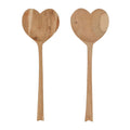Salad servers