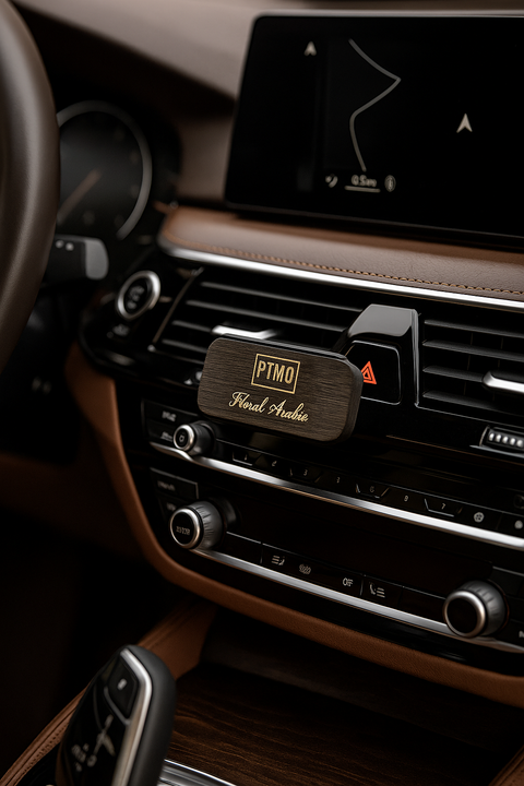 Floral Arabia – Parfum de Voiture