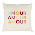 Coussin "Amour Famille"