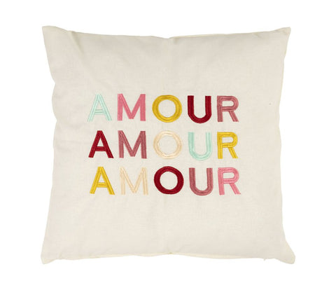 Coussin "Amour Famille"