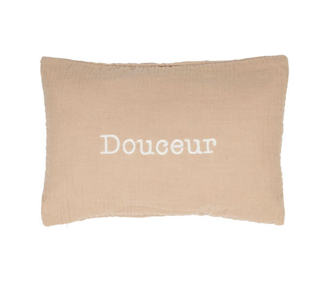 Coussin "Douceur Famille"