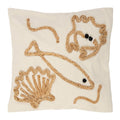 Coussin "Été à la Mer"