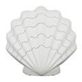Lampe Coquillage Blanc