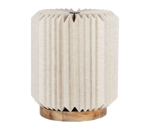 Lampe Fontelo Naturelle