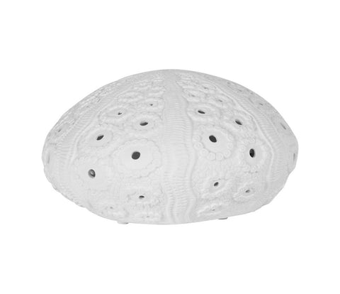 Lampe Galet Blanc