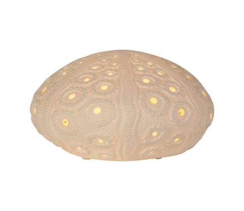 Lampe Galet Blanc