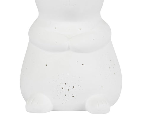Lampe LED Ours Blanc