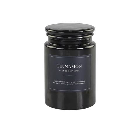 Candle Cinnamon