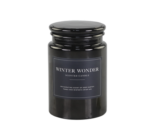 Candle Winter Wonder