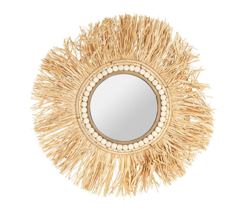 Miroir CUZCO Naturel