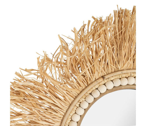 Miroir CUZCO Naturel
