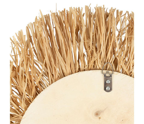 Miroir CUZCO Naturel