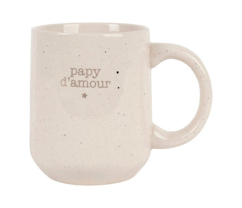 Mug "Papy Bonheur Étoilé"