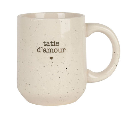 Mug “Tatie Bonheur Étoilé”