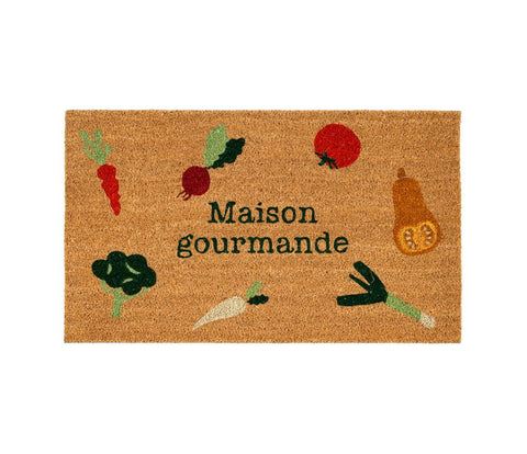 Paillasson "P'tit Légume"