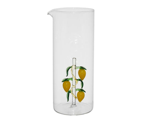 Pichet Citron en Verre