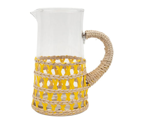 Pichet Lacis Jaune
