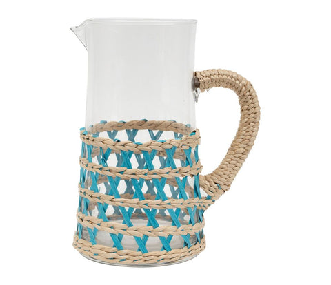 Pichet Lacis Turquoise