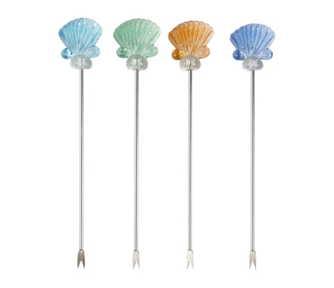 Salad servers