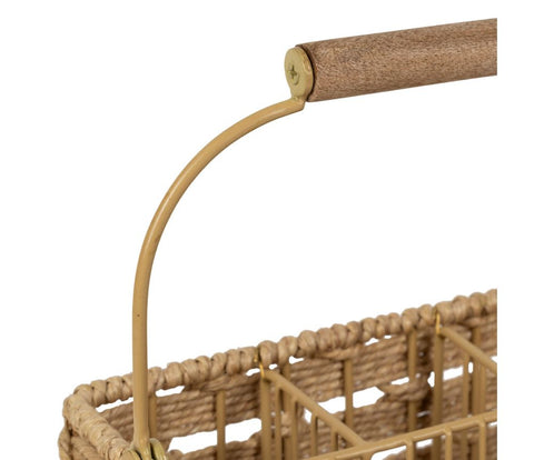Porte ustensiles Cordage