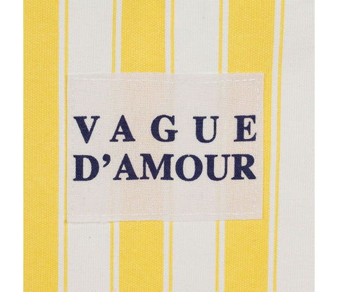 Cabas "Vague d'Amour"