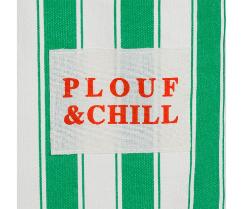 Cabas "Plouf & Chill"