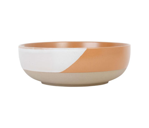 Saladier COURBA Terracotta