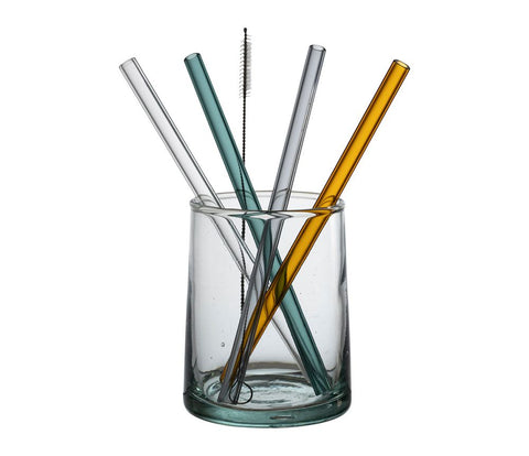 Pailles en Verre DILACIA