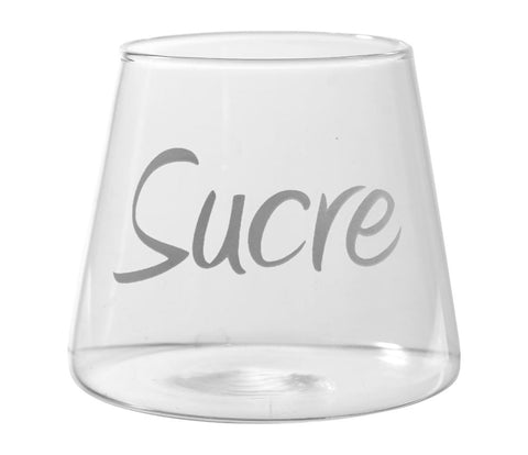 Sucrier avec Cuillère