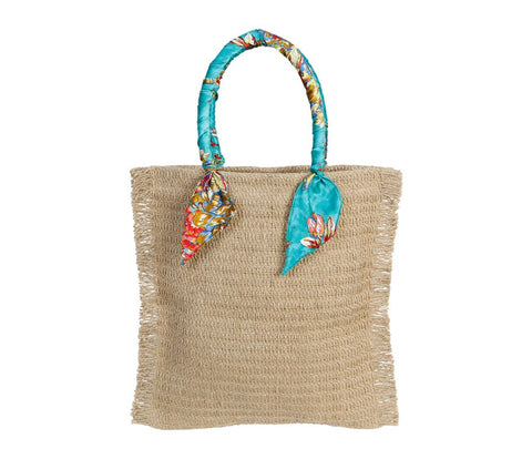 Tote Bag BOHO Naturel