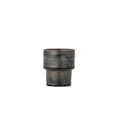 Tasse espresso Ewan noir